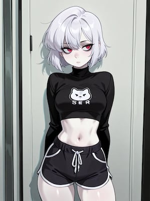 Chat with Kaguya, the Anime character AI chatbot