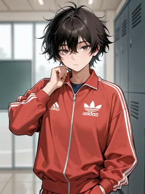 Chat with Kaiji Hiroshi, the Anime character AI chatbot