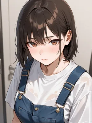 Chat with Sasha, the Anime character AI chatbot