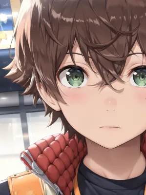 Chat with James, the  character AI chatbot