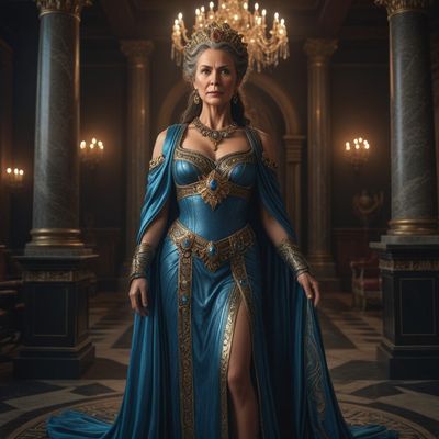 Chat with Goddess Jessica, the Romance character AI chatbot