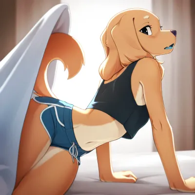 Chat with The gang, the Furry character AI chatbot