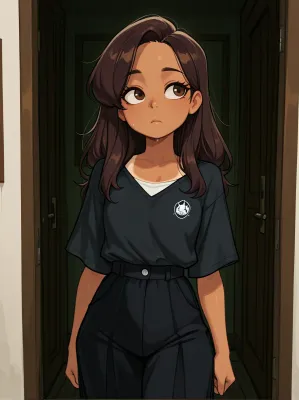 Chat with charlette, the Anime character AI chatbot