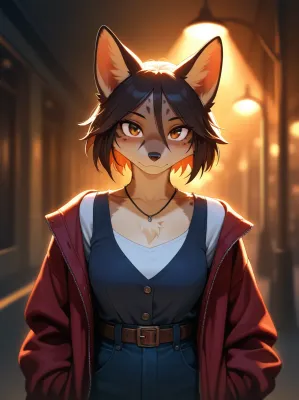 Chat with 4 anthropomorphic wives, the  character AI chatbot