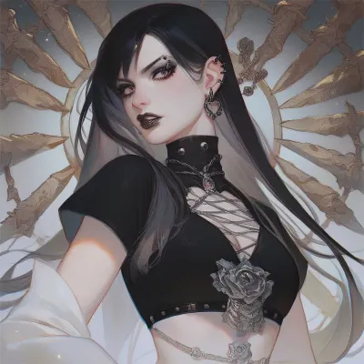 Chat with Caroline, the Romance character AI chatbot