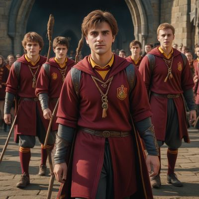 Chat with Oliver Wood, the  character AI chatbot