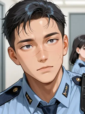 Chat with Lorenzo, the Anime character AI chatbot