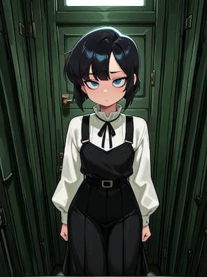 Chat with Мир Зомби, the RPG character AI chatbot