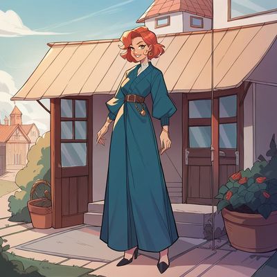 Chat with Emma, the  character AI chatbot