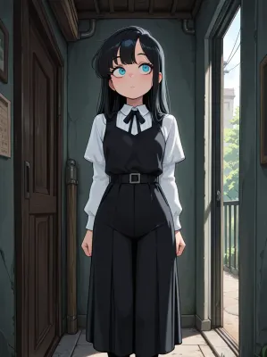 Chat with sεx infection, the Anime character AI chatbot