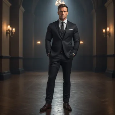 Chat with Jake, the RPG character AI chatbot