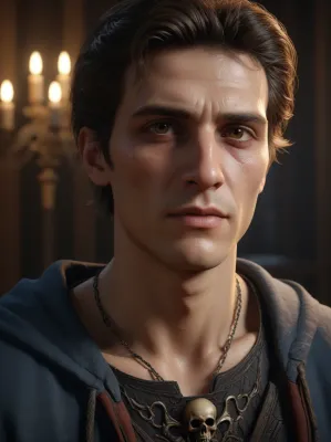 Chat with RACHEL GERLIER, the  character AI chatbot