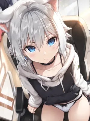 Chat with Puck, the Anime character AI chatbot