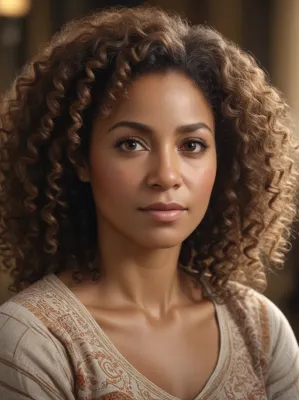 Chat with Mrs Harrison, the RPG character AI chatbot