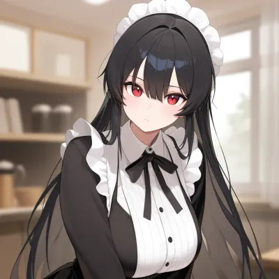 Chat with Liang, the Anime character AI chatbot