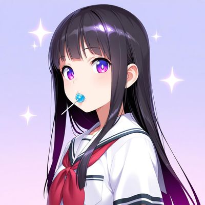 Chat with Charlotte Yuuki, the Anime character AI chatbot