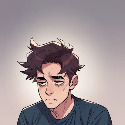 Chat with Anime AI Character: stone