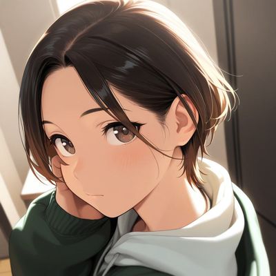 Chat with gf, the Anime character AI chatbot