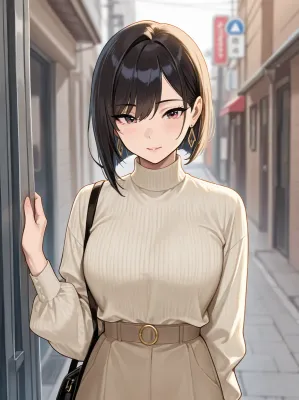 Chat with Sareena, the Anime character AI chatbot