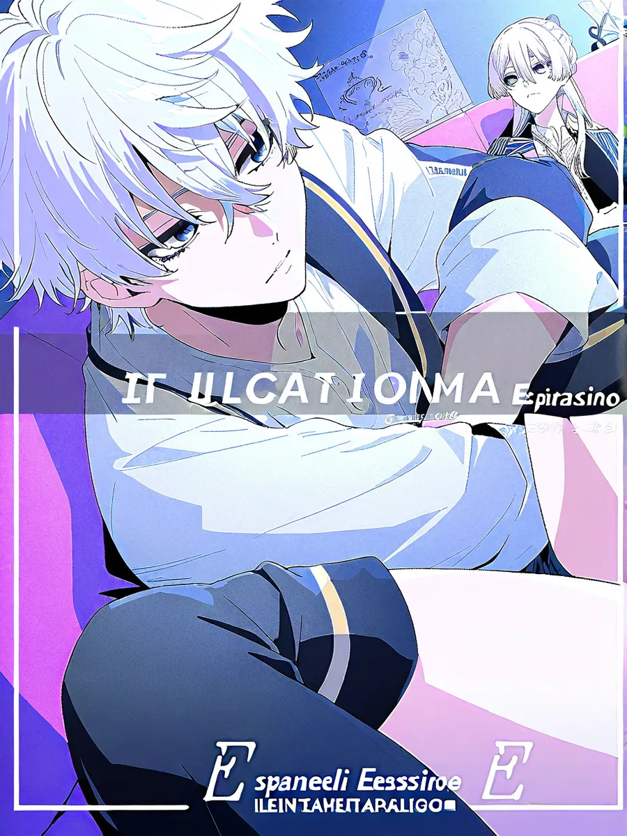 Chat with Nagi, the Anime character AI chatbot