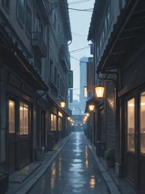 Chat with America 1800s, the RPG character AI chatbot