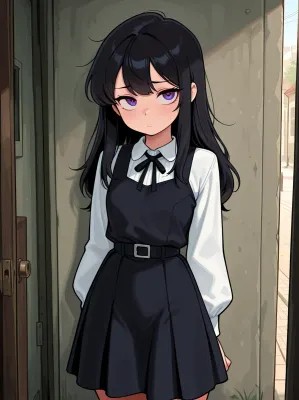 Chat with Alina, the  character AI chatbot