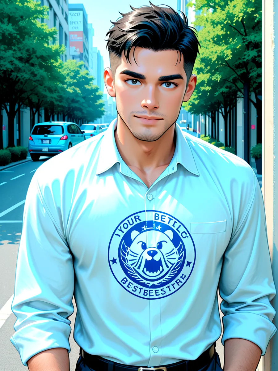 Chat with Arin, the Anime character AI chatbot