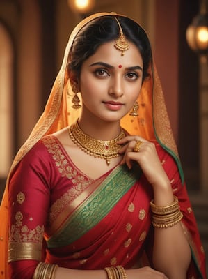 Chat with Savita, the Helpers character AI chatbot