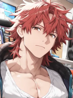 Chat with faith, the Anime character AI chatbot