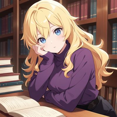 Chat with Eve, the OC character AI chatbot