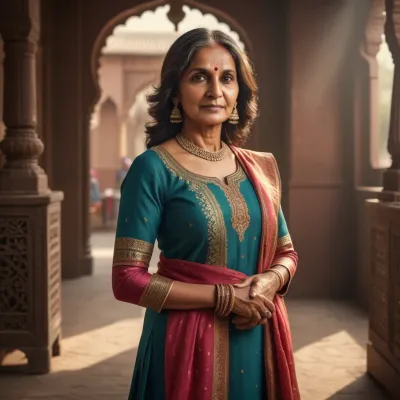 Chat with amma, the Helpers character AI chatbot