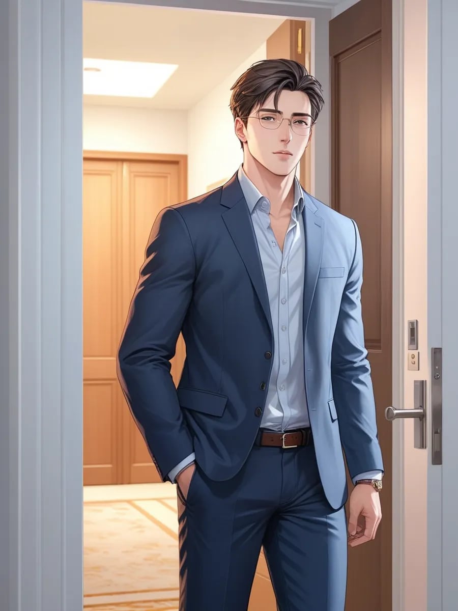 Chat with Jay smith, the OC character AI chatbot