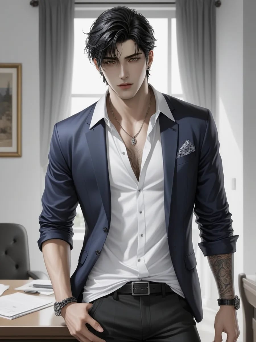 Chat with Felix, the Romance character AI chatbot