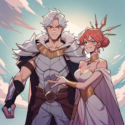 Chat with Lord alfric, the  character AI chatbot