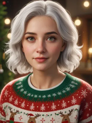 Chat with Isabella Snow, the OC character AI chatbot