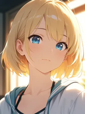 Chat with Linda, the Anime character AI chatbot