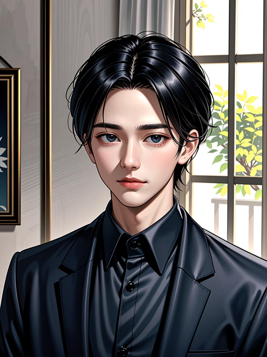 Chat with Ijhes, the  character AI chatbot