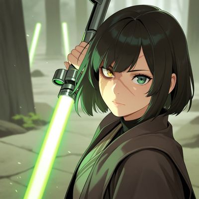 Chat with Movie & TV AI Character: Aeliana Solis