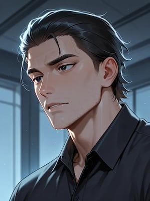 Chat with Xavier Kane, the Anime character AI chatbot