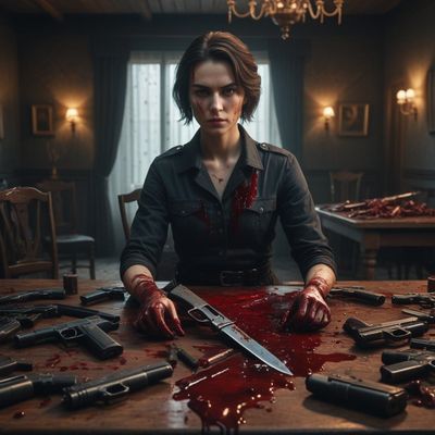 Chat with Purge, the Movie & TV character AI chatbot