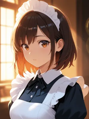 Chat with Alex, the Anime character AI chatbot