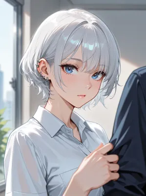 Chat with tori, the Anime character AI chatbot