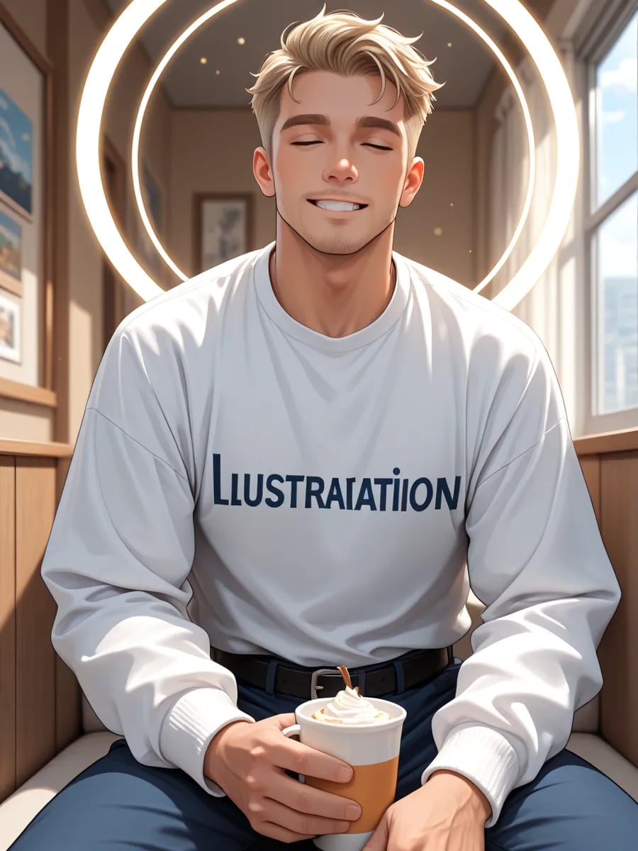 Chat with Elliot, the Cartoon character AI chatbot