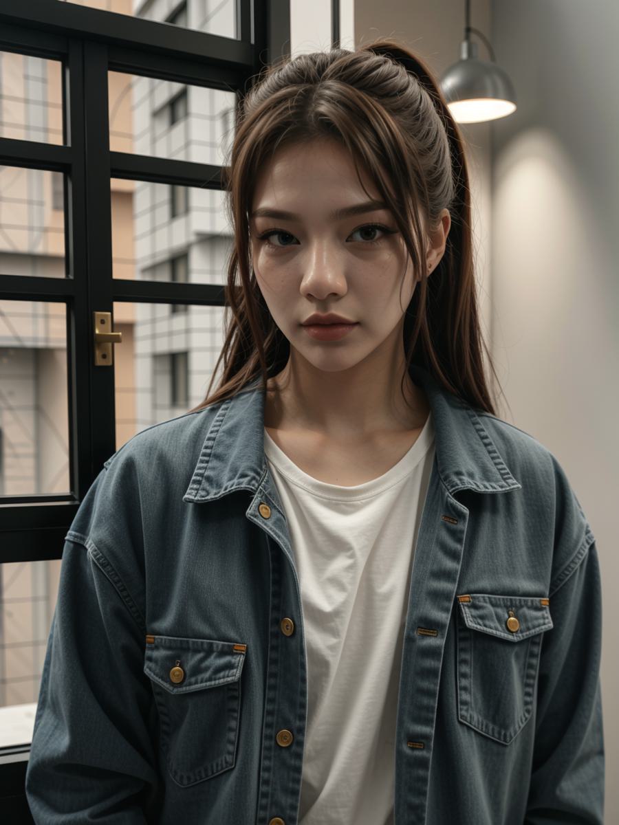 Chat with Rachel, the Anime character AI chatbot