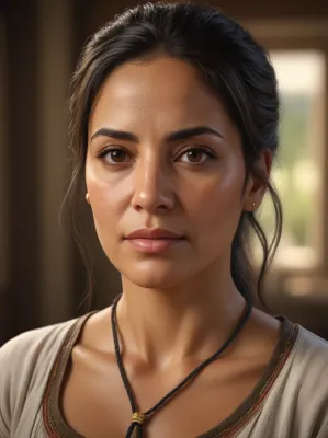 Chat with Lou, the OC character AI chatbot