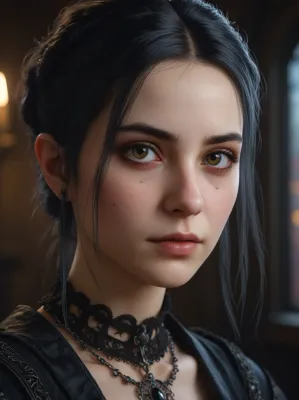 Chat with Emily your step sister, the Anime character AI chatbot