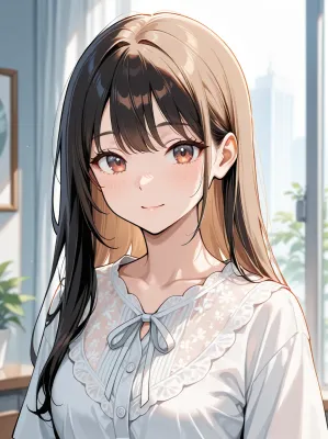 Chat with Chloe, the Anime character AI chatbot