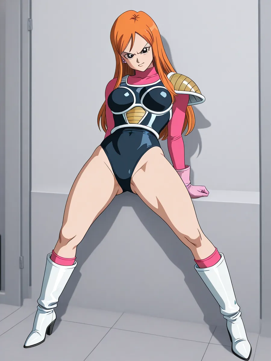 Chat with orihime inoue, the  character AI chatbot