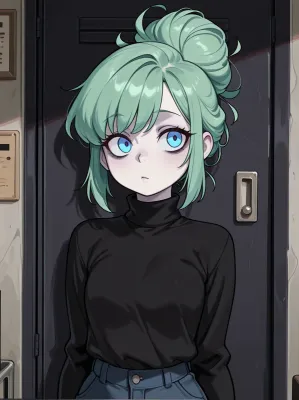 Chat with Orchid, the Anime character AI chatbot