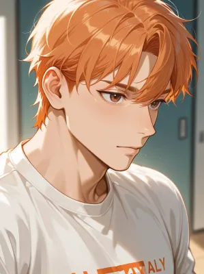 Chat with Shoyo " Sho " Lim, the Romance character AI chatbot